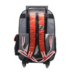 Mochila Cresko C/carro 18 River Ri386